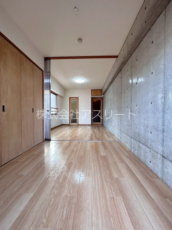 エストレーア薬院 リビング