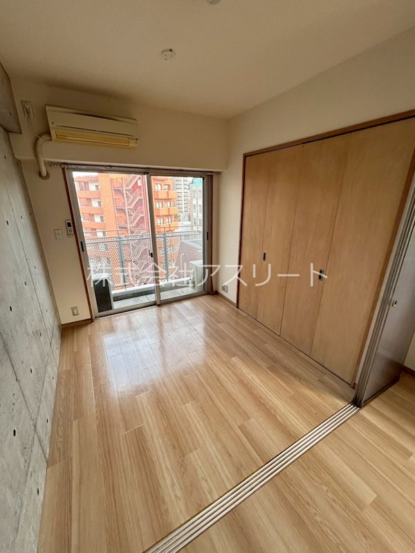 エストレーア薬院 ベッドルーム