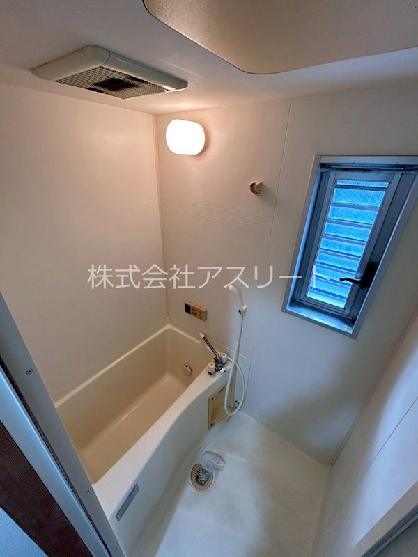 エストレーア薬院 風呂画像