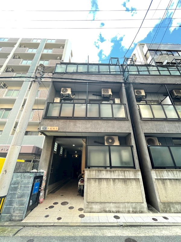 ヤマトビル1 303号室 外観