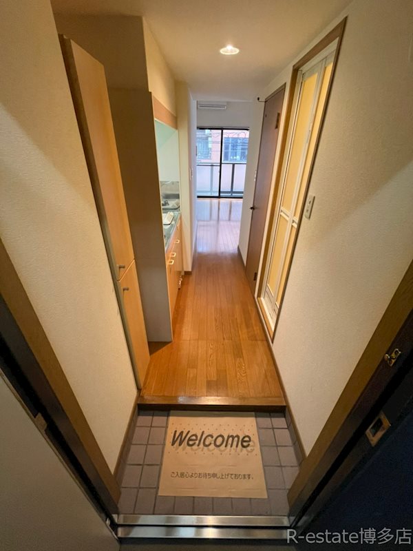 ヤマトビル1 玄関