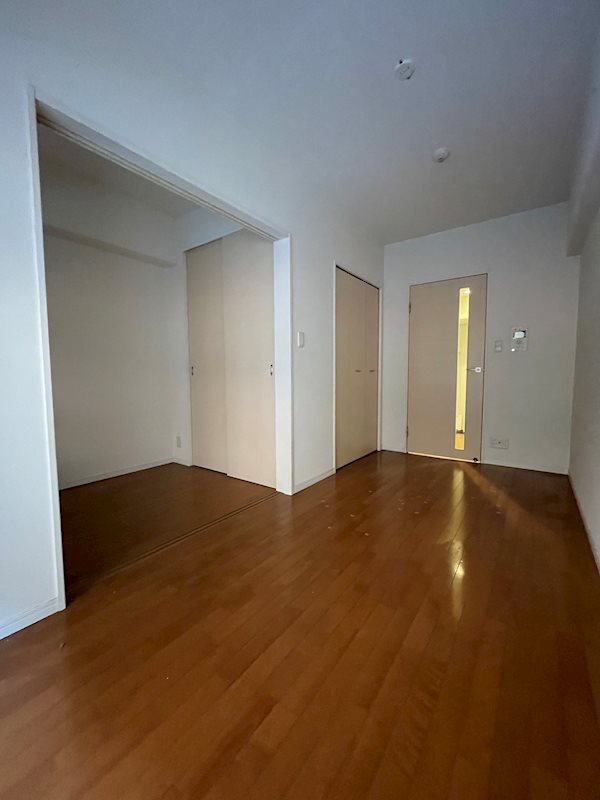 グランフォーレ呉服町 リビング