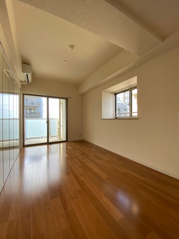 サヴォイ箱崎邸園 ベッドルーム