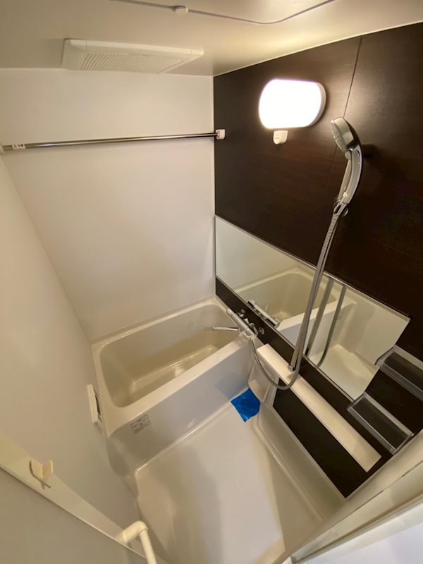 サヴォイ箱崎邸園 風呂画像