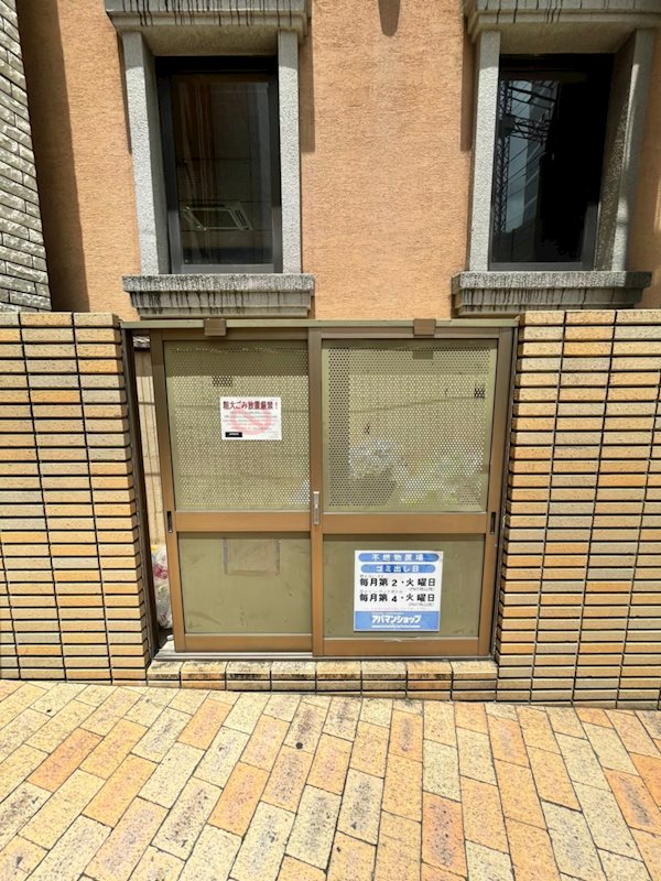 ラセット天神 その他外観2