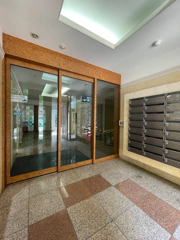 ラセット天神 その他外観3