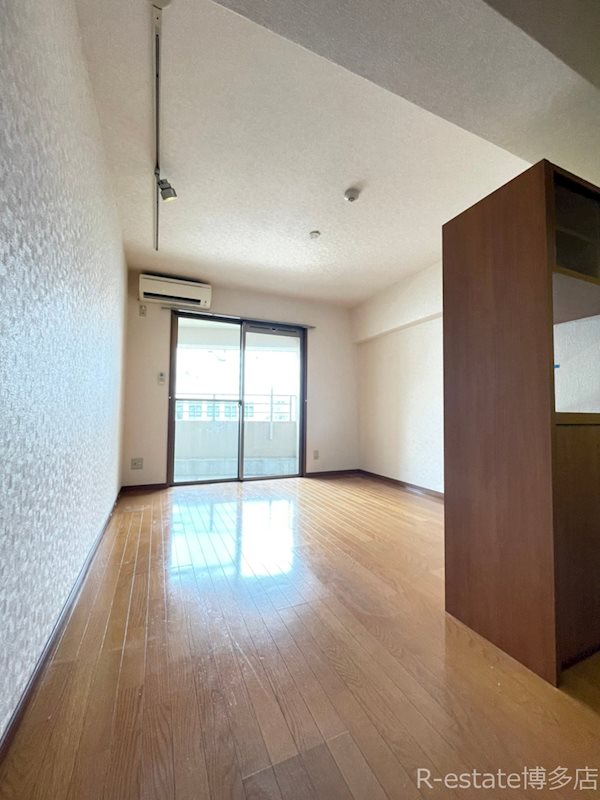 ラセット天神 ベッドルーム