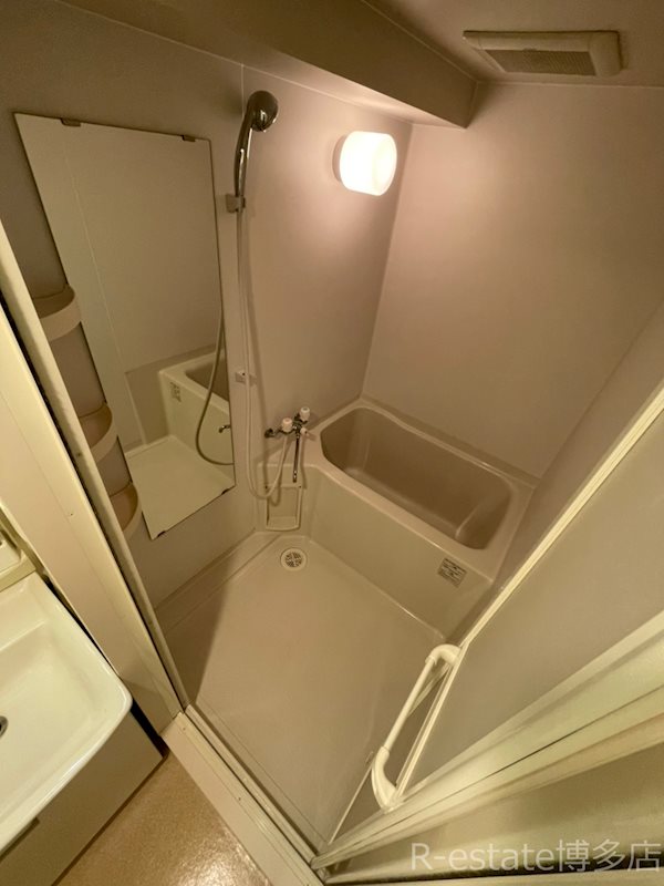 ギャランティー21博多ORIENTBLDNo.66 風呂画像