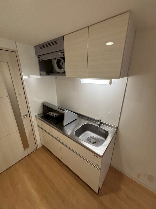 エルヴィータ駅南 キッチン