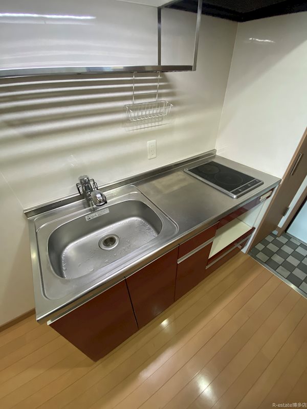 ロイヤル博多駅前 キッチン