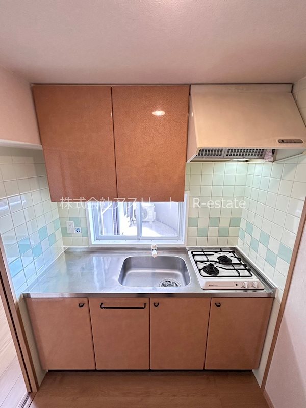 エステートモア警固本通り キッチン