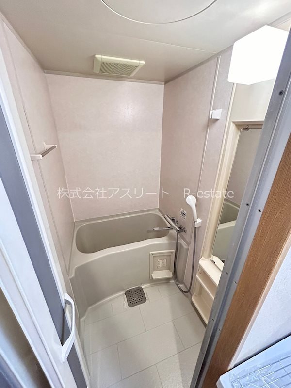 エステートモア警固本通り 風呂画像