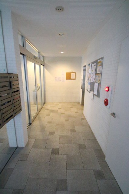 エストレーア薬院 ロビー