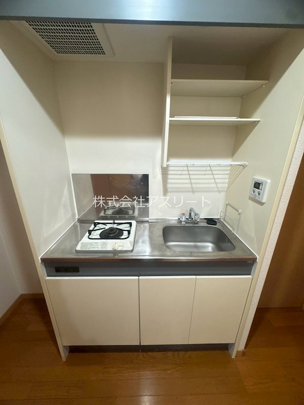 リンデン東薬院 キッチン