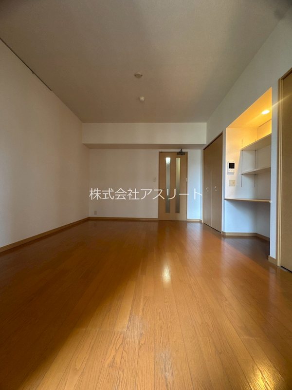 リンデン東薬院 ベッドルーム