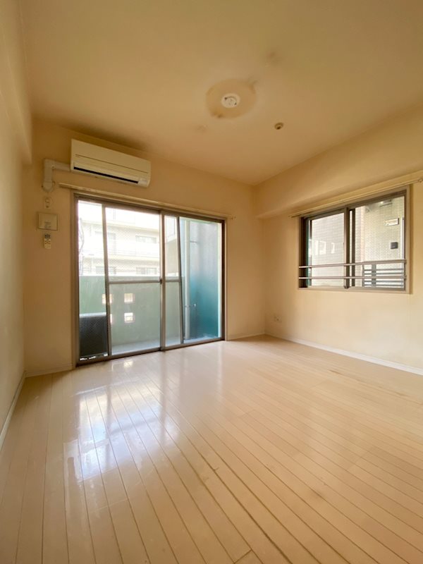 プライムアーバン薬院南 ベッドルーム