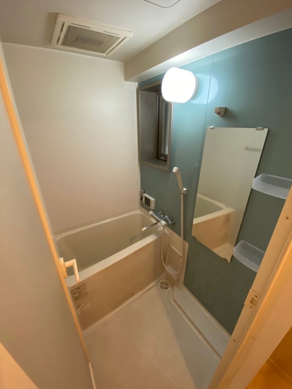 プライムアーバン薬院南 風呂画像