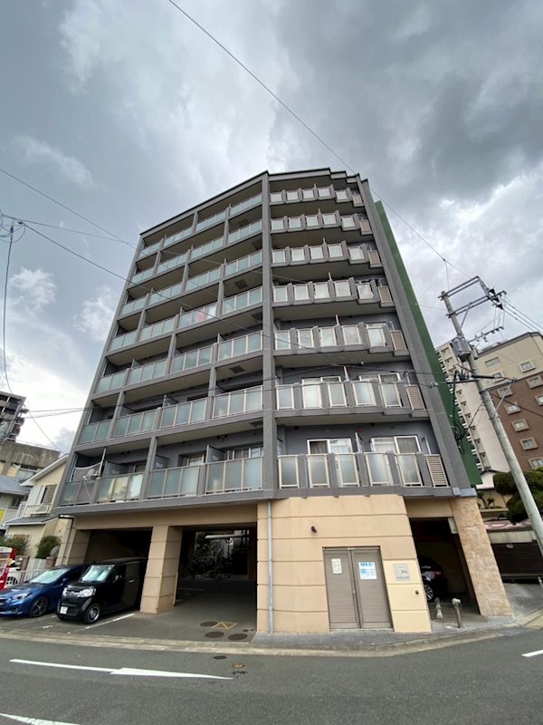 アネシスTJ 307号室 外観