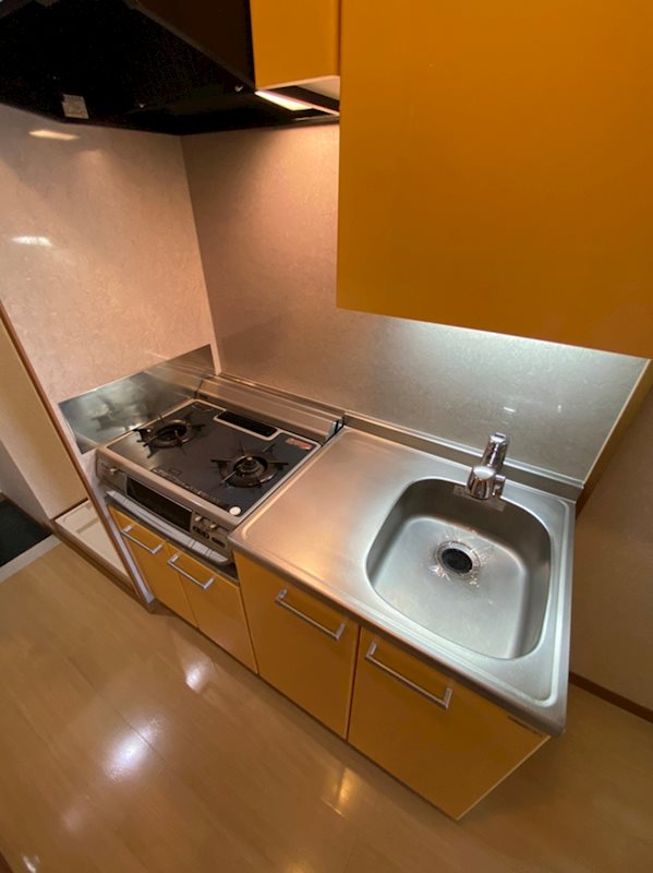 アネシスTJ キッチン