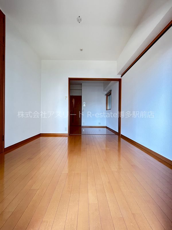 サンネストピア箱崎駅前 リビング