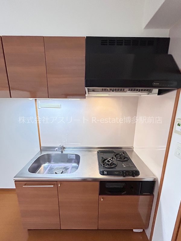 サンネストピア箱崎駅前 キッチン