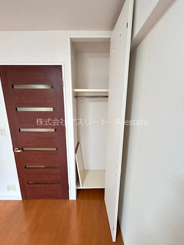 アクアシティ博多 収納