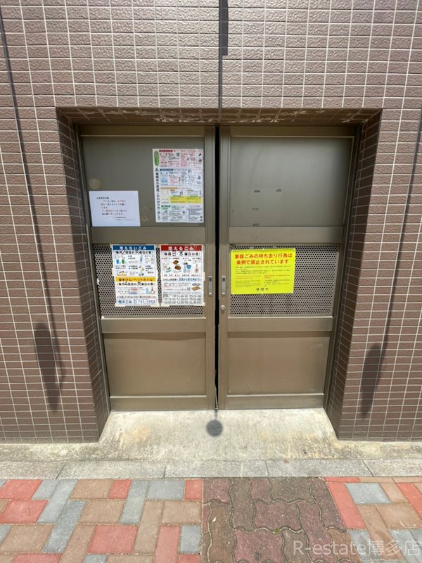 アクアシティ博多 その他設備