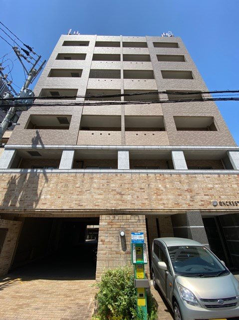 エンクレスト奈良屋 704号室 外観