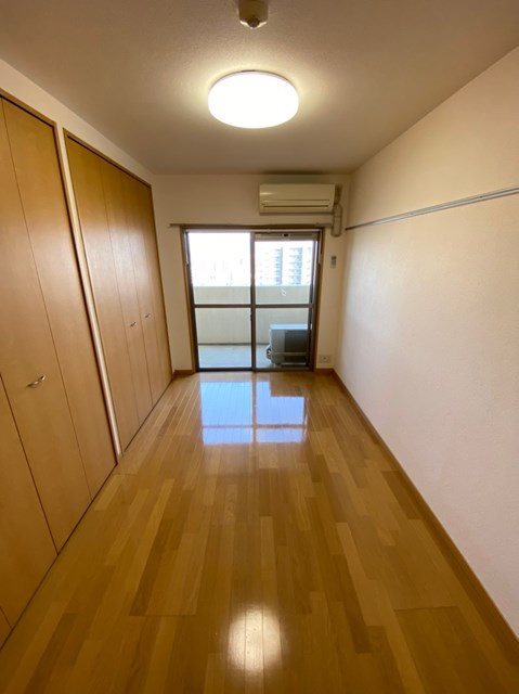 リファレンス箱崎 ベッドルーム