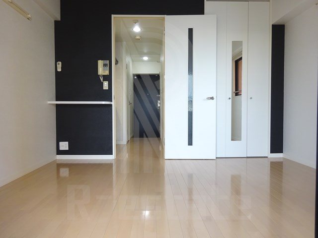 エンクレスト御供所 リビング