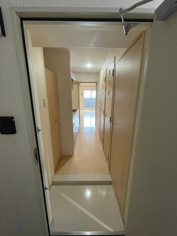 ORIENTBLDNo.88マリナゲートサンズ 玄関