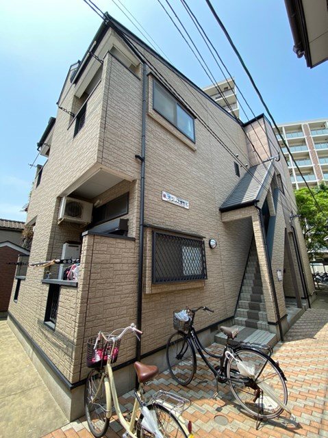 ポラリス美野和 205号室 外観