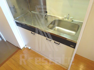 リファレンスイーストパーク キッチン