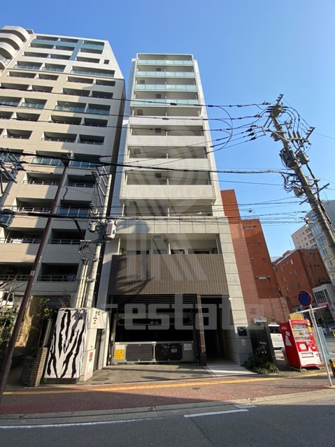 アソシアグロッツォ天神ミッドシティ 205号室 外観