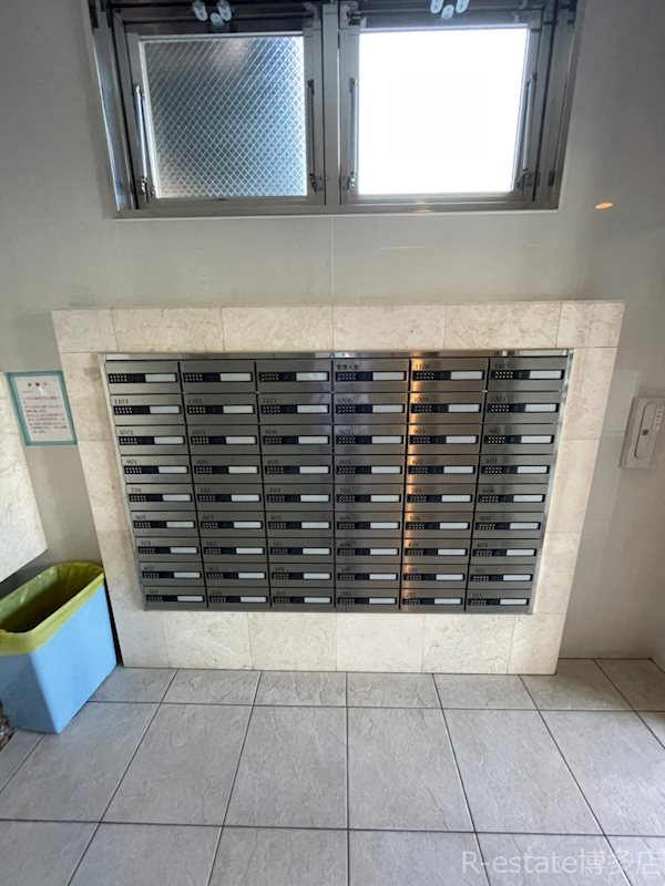 アソシアグロッツォ博多 その他外観2