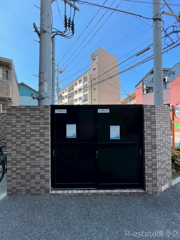 アソシアグロッツォ博多 その他外観3