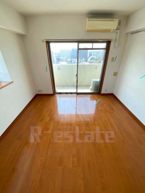 アソシアグロッツォ博多 ベッドルーム