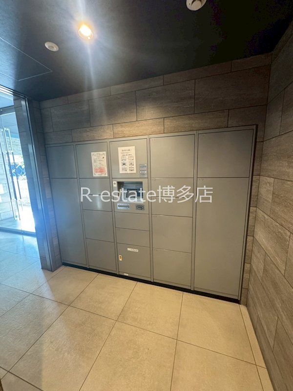 サヴォイコートオブアームズ その他外観2