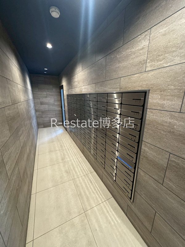 サヴォイコートオブアームズ その他外観5