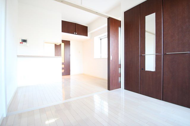 No.62TOWERSAVANTGARDE博多 リビング