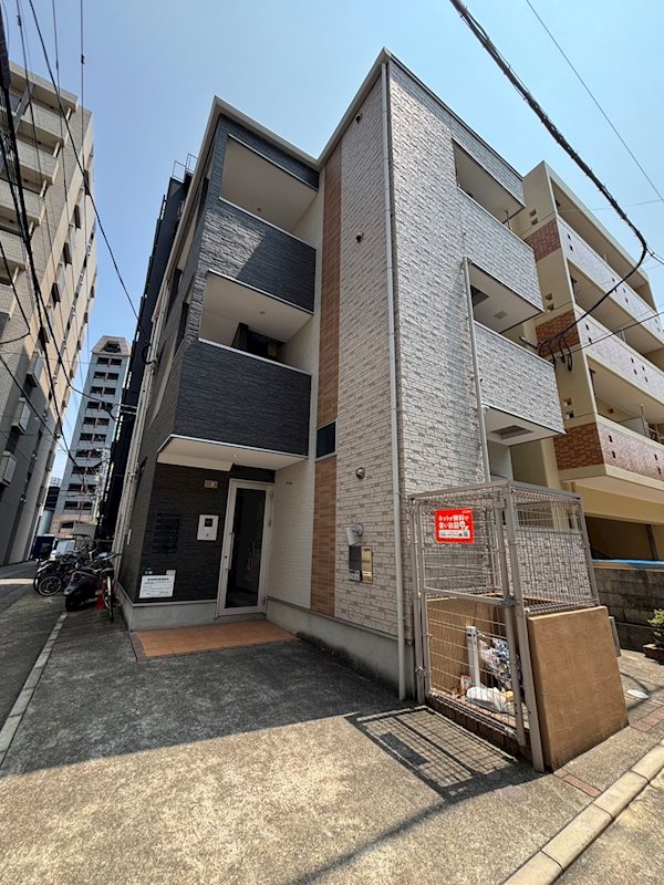 アルカンジュ吉塚本町 102号室 外観