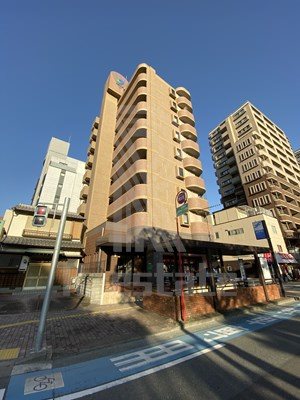 ダイナコートエスタディオ東公園3 702号室 外観