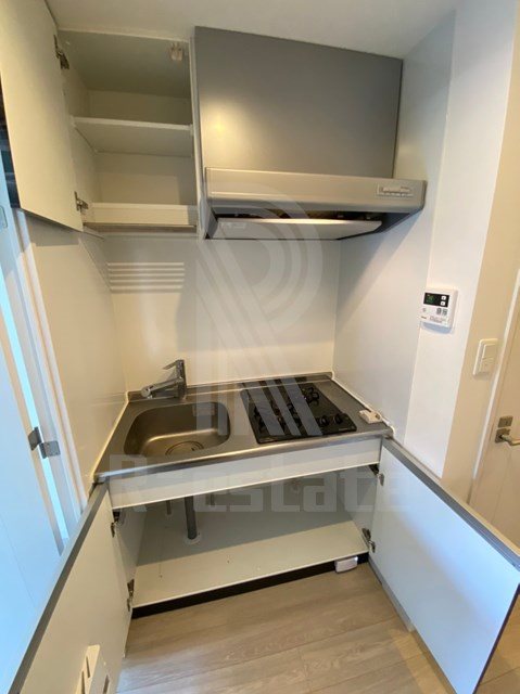 サヴォイソリディティ キッチン