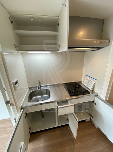 サヴォイブロンズガーデニア キッチン