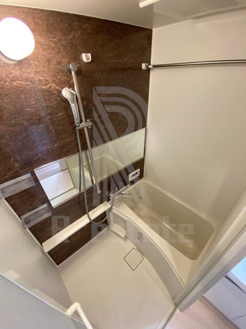 サヴォイブロンズガーデニア 風呂画像