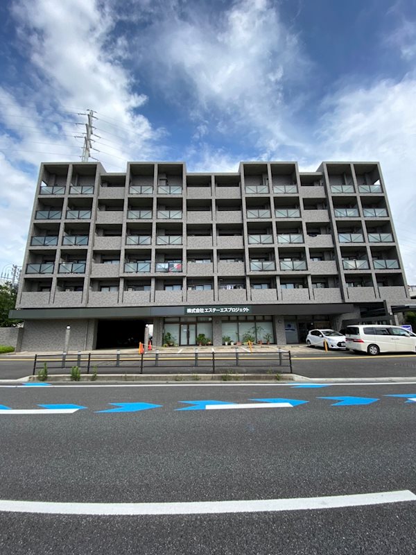 レシェンテヴィラ　東福岡 421号室 外観