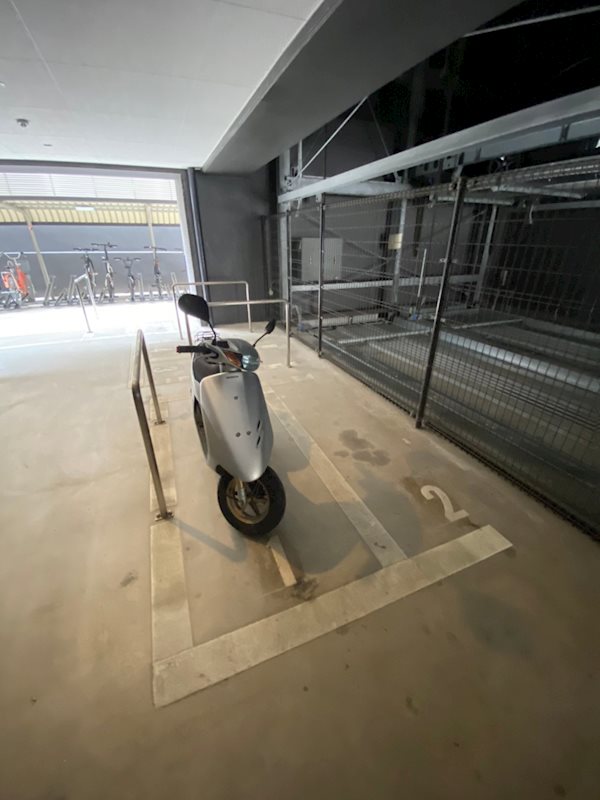 グランフォーレ大名プレミア その他外観3