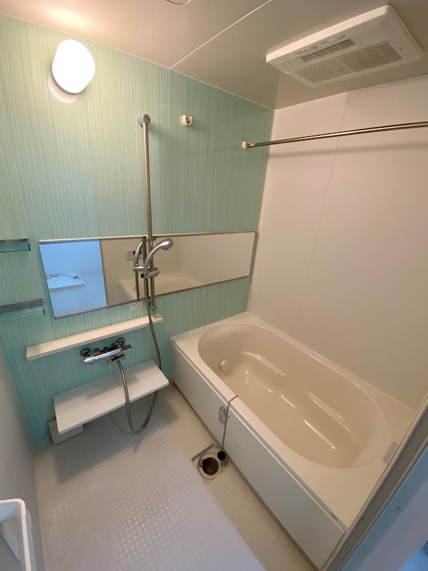 Legend大学通り 風呂画像