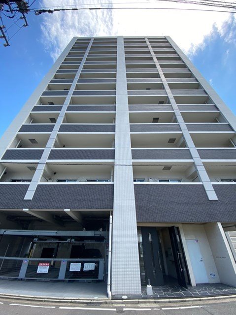 サヴォイザフォースフォー 1104号室 外観