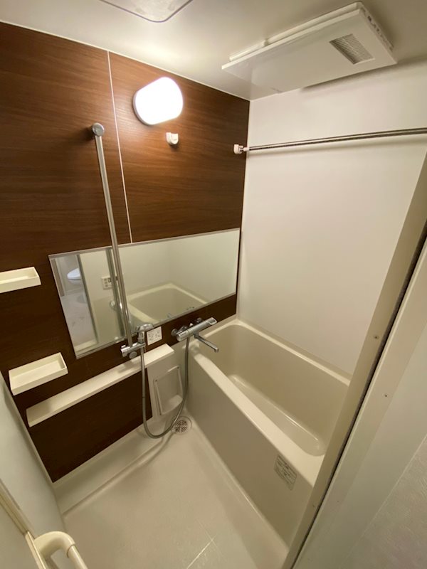 サヴォイザフォースフォー 風呂画像